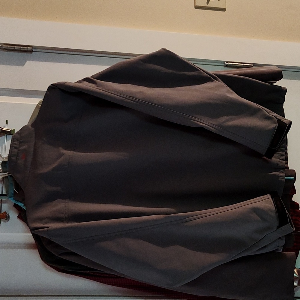 Men's performance jacket - Picture 2 of 4